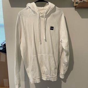 UNDER ARMOR Men’s Hoodie / Size Large